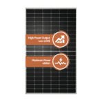 Сонячна панель Livoltek TW Solar SOL-TWMND-60HS-490W для сонячної електростанції