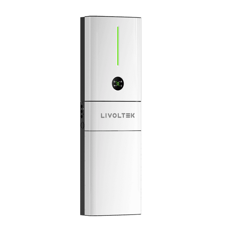 Гібридний інвертор Livoltek All-In-One для сонячної електростанції