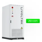 Установка зберігання енергії (УЗЕ|BESS) Livoltek BES-P125X261E