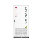 Установка зберігання енергії (УЗЕ|BESS) Livoltek BES-P125X261E - Зображення 3