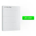 Високовольтна батарея Livoltek BHF-S на 20 кВт.